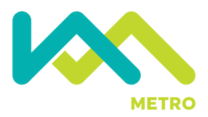Koch metro logo