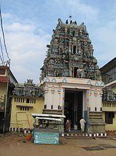 170px ernakulam murugan temple